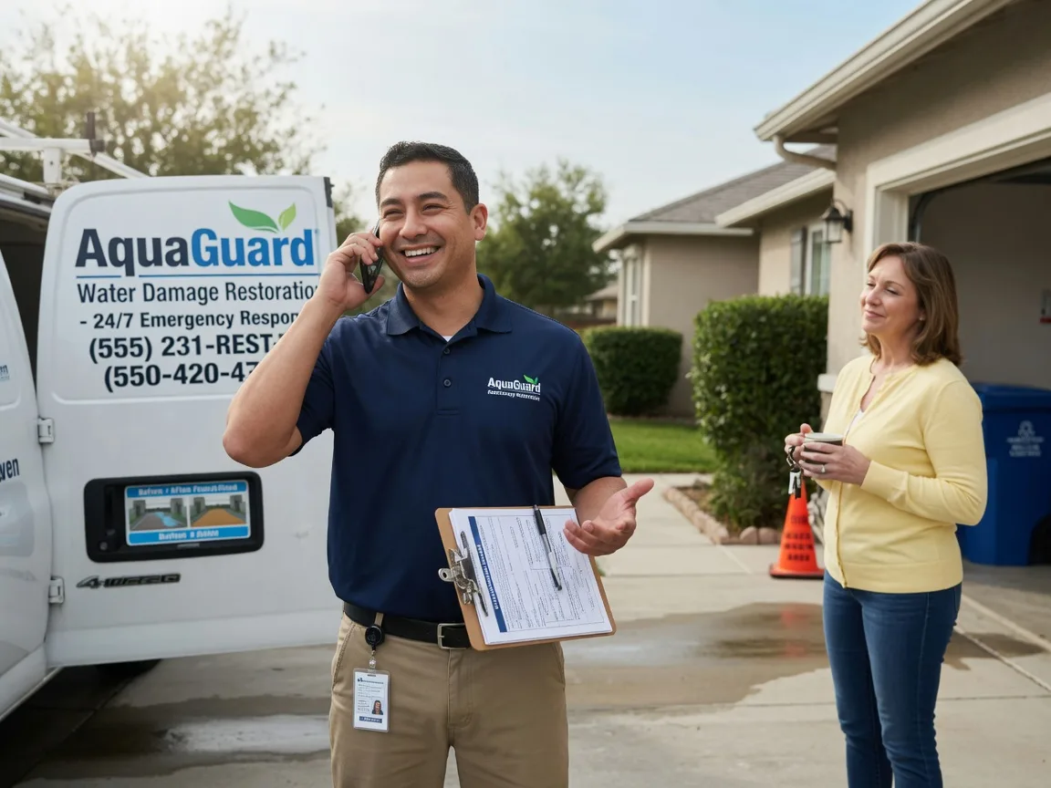 Water Damage Restoration Old Appleton, MO FAQs